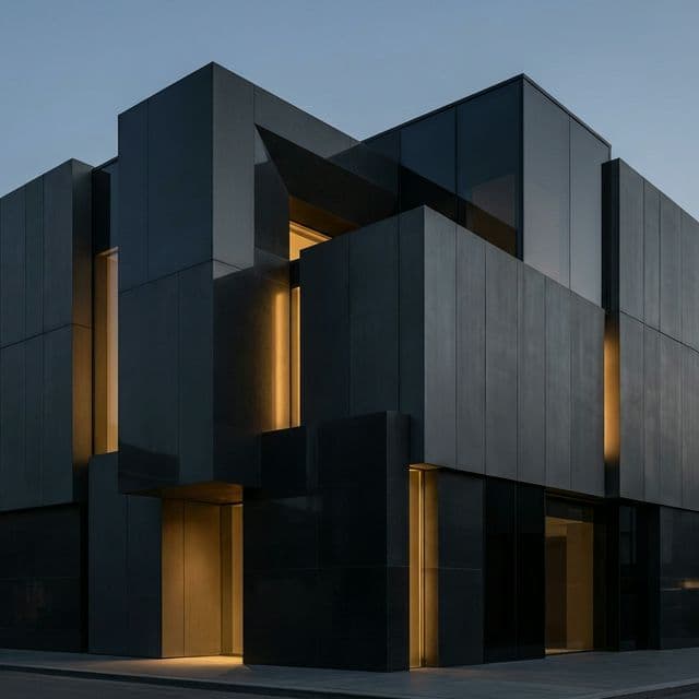 Architektonický koncept